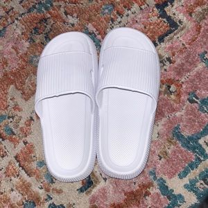 White Cloud Slides